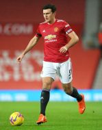 Harry Maguire Determined To Lift A Trophy With Manchester United This Season