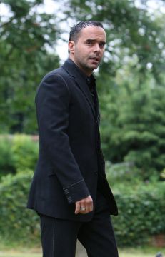 Eastenders’ Michael Greco To Be First-Time Father At 51