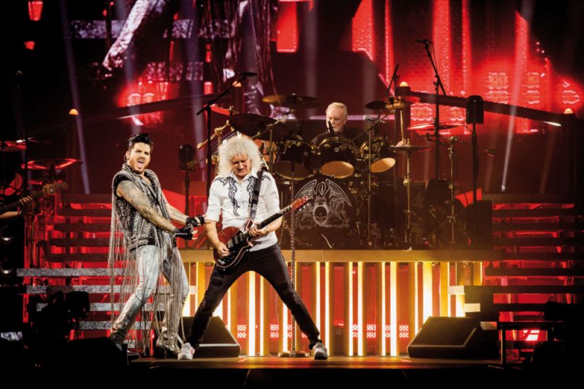 ‘Heartbroken’ Queen And Adam Lambert Postpone Tour Once Again