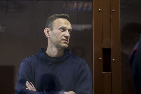 Lithuania Rejects Russia’s Demand For Navalny Ally To Be Arrested