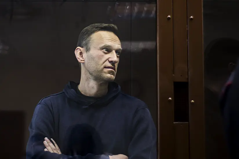 Lithuania Rejects Russia’s Demand For Navalny Ally To Be Arrested