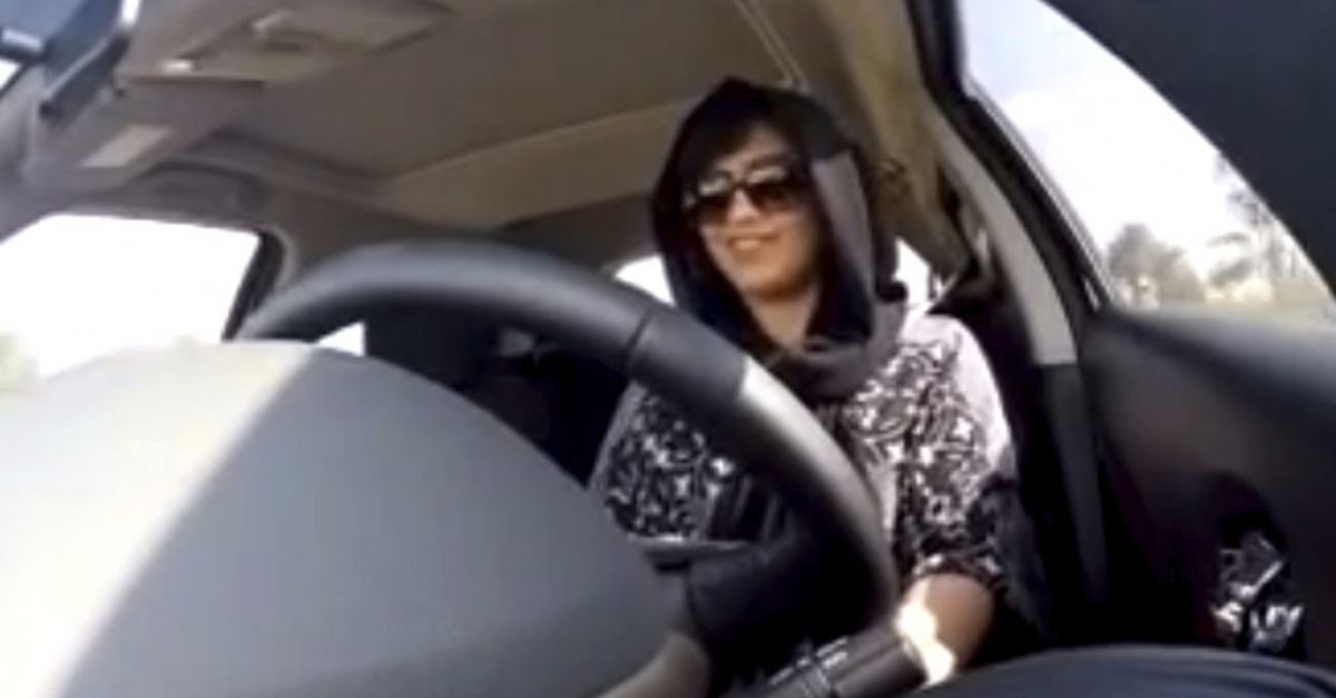 Saudi Womens Rights Activist Released From Prison