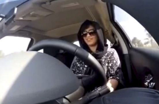 Saudi Women’s Rights Activist Released From Prison