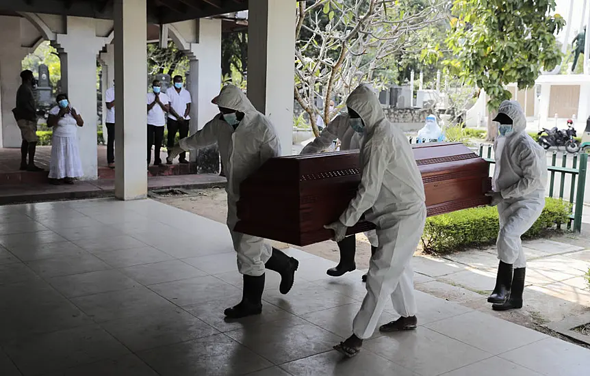 Sri Lanka To Allow Burial Of Muslims Who Die With Coronavirus