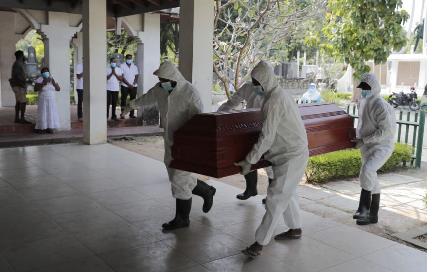 Sri Lanka To Allow Burial Of Muslims Who Die With Coronavirus