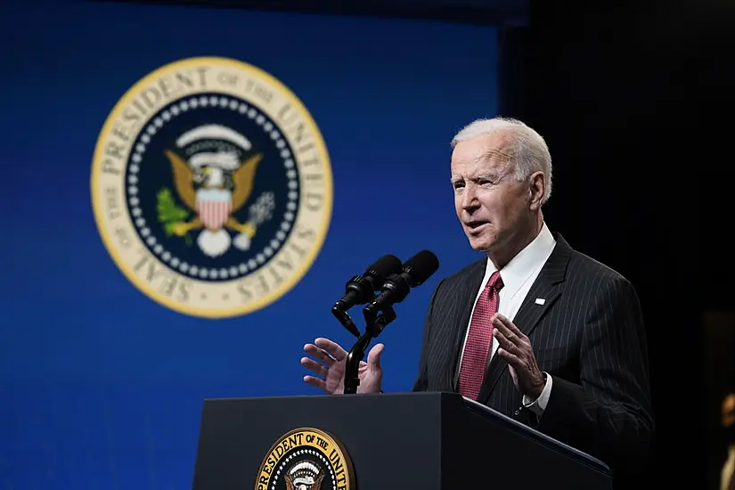 Joe Biden Orders Sanctions Against Military Regime In Myanmar