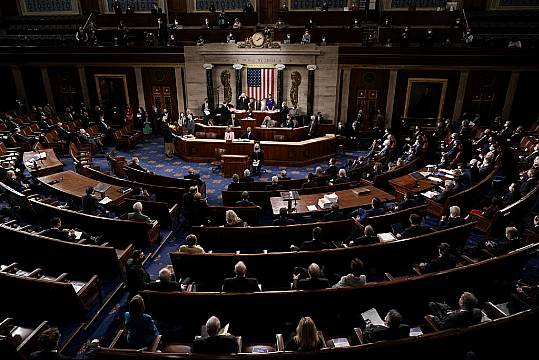 Capitol Rioters Called For Mike Pence To Be Hanged, Impeachment Trial Told