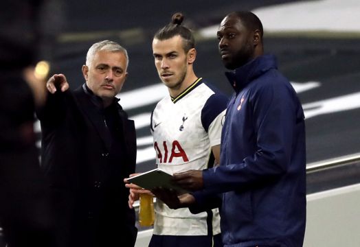 Mourinho Appears To Question Bale’s Attitude After Fa Cup Loss