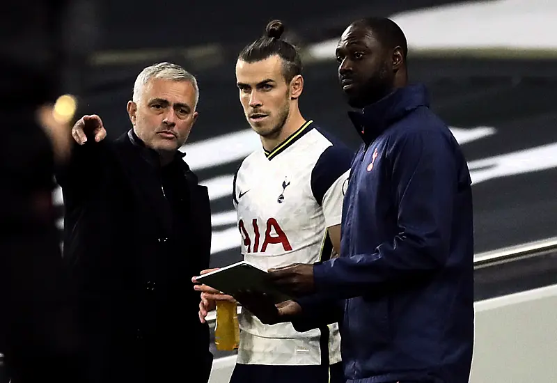 Mourinho Appears To Question Bale’s Attitude After Fa Cup Loss