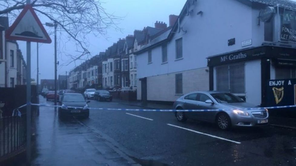Man Arrested Over North Belfast Murder