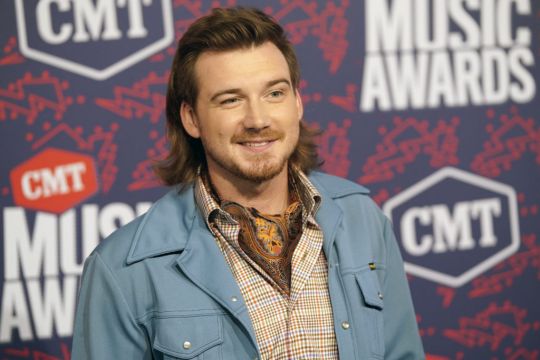 Country Music Star Morgan Wallen Apologises For Using Racial Slur