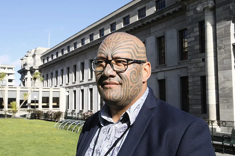 Indigenous New Zealand Legislator Wins Battle Against Wearing Tie In Parliament