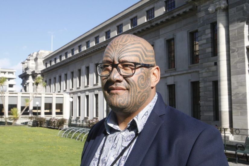 Indigenous New Zealand Legislator Wins Battle Against Wearing Tie In Parliament