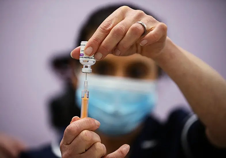 Irish People Should See Getting Vaccine As A Privilege, Says Former Who Doctor