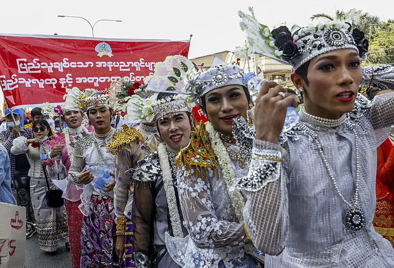 Countries Take Action Against Myanmar Following Coup