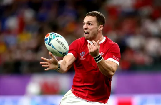 George North Forced To Wait For 100Th Wales Cap Following Eye Injury