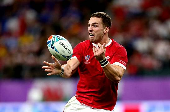 George North Forced To Wait For 100Th Wales Cap Following Eye Injury