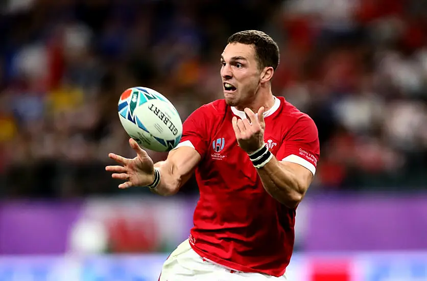 George North Forced To Wait For 100Th Wales Cap Following Eye Injury