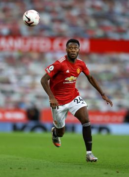 Timothy Fosu-Mensah Left Man Utd To Boost His International Hopes