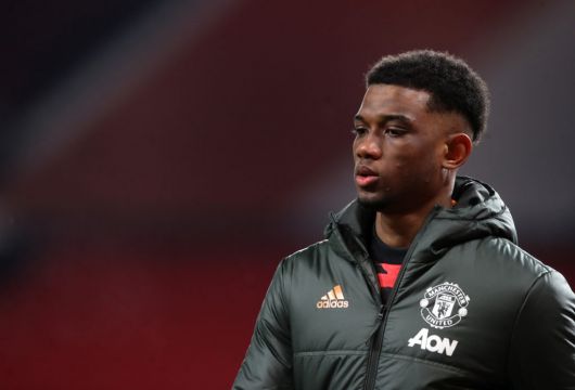Man Utd’s Amad Diallo Fined Over False Documents That Allowed Him To Enter Italy