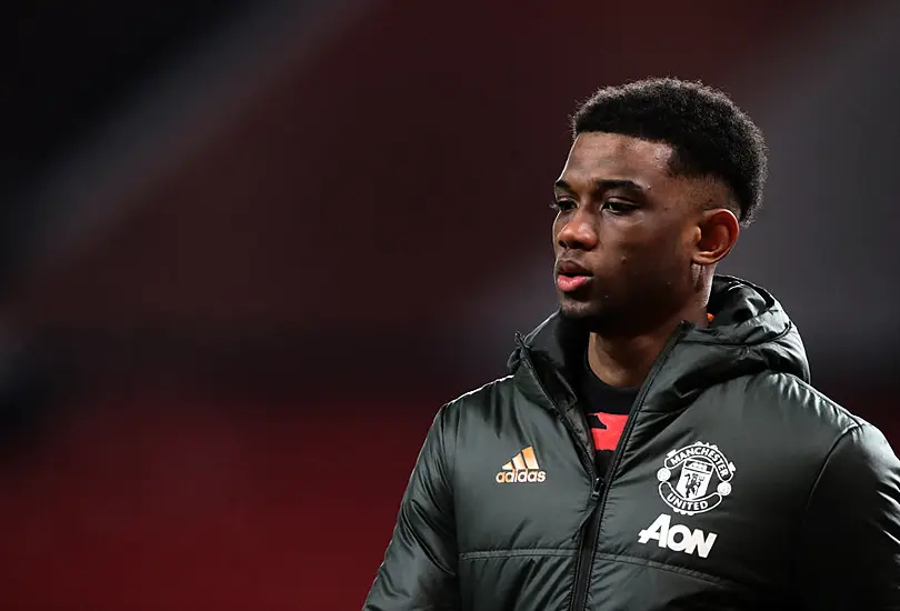 Man Utd’s Amad Diallo Fined Over False Documents That Allowed Him To Enter Italy