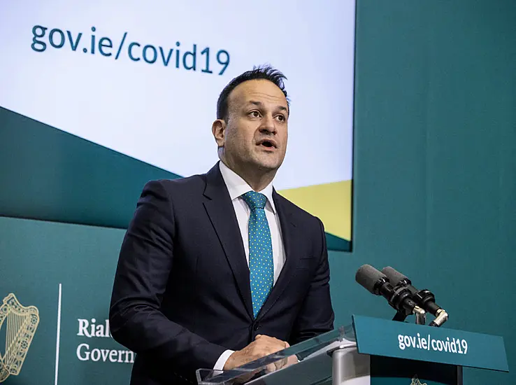 Varadkar ‘Trying To Wriggle Out’ Of Assisting Businesses Against Insurers Says Sinn Féin