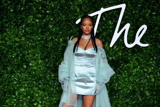 The Legacy Of Fenty As Rihanna Puts Her Luxury Fashion Brand On Pause