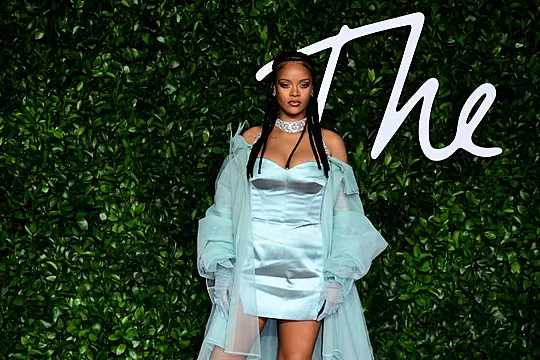 The Legacy Of Fenty As Rihanna Puts Her Luxury Fashion Brand On Pause