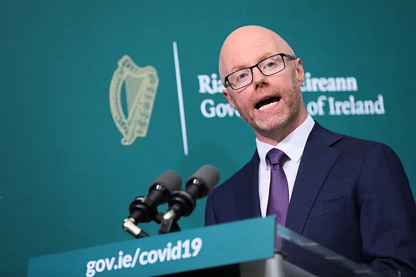 Opposition Calls For Taoiseach To Take Control Of Vaccine Rollout From 'Out Of Depth' Health Minister