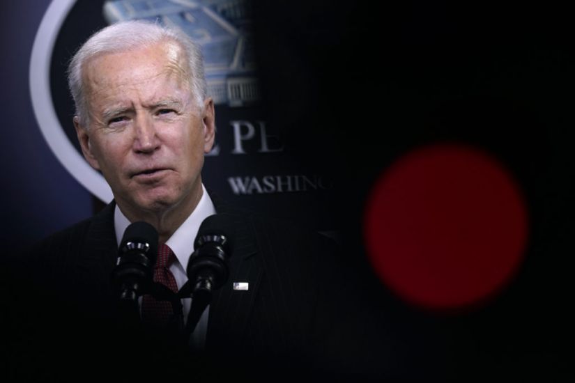 Biden Raises Human Rights And Trade In Call With Xi Jinping