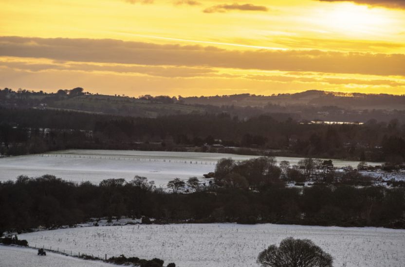Met Éireann Forecasts ‘Big Change’ To Follow Bitterly Cold Week