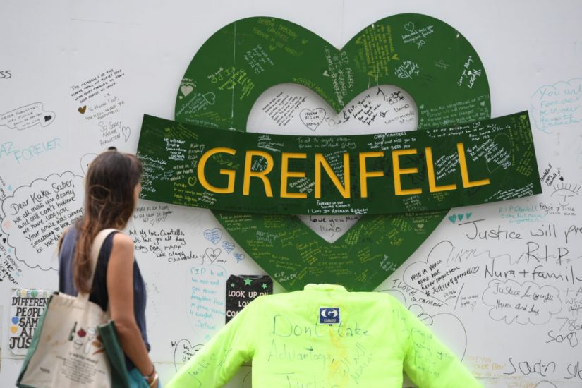 Seller Did Not Know ‘How Combustible’ Cladding Was Until After Grenfell Fire