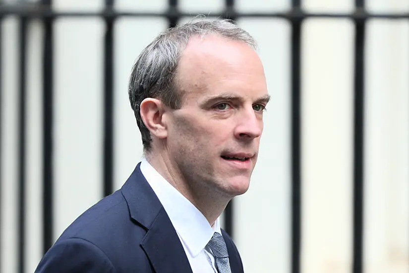 Raab Condemns China’s ‘Unacceptable’ Ban On Bbc World News