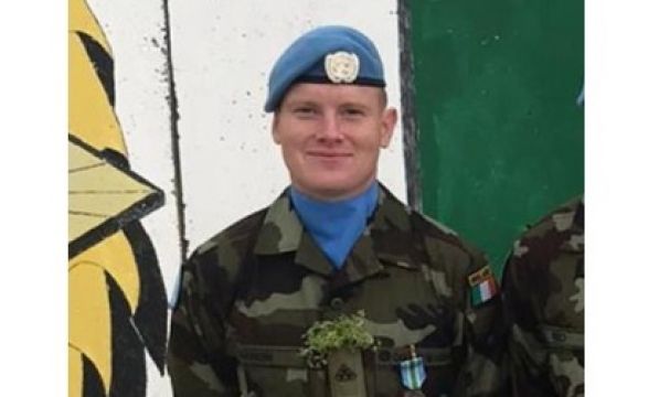 26-Year-Old Soldier Dies Suddenly At Kilkenny Army Barracks
