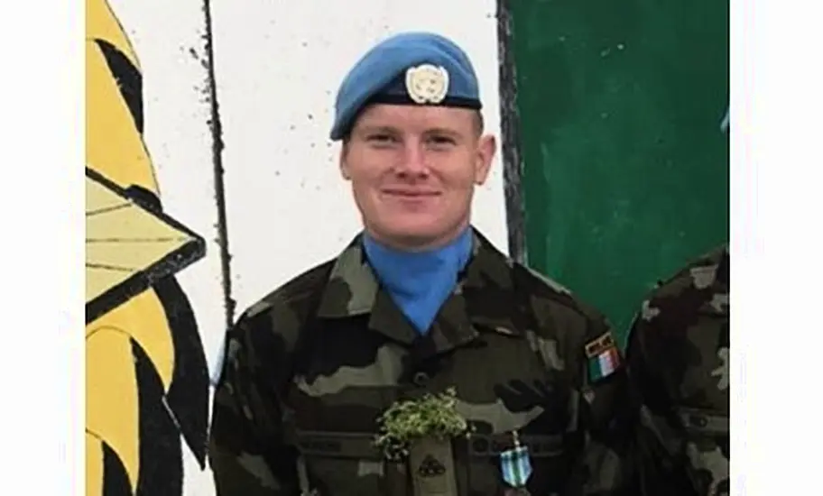 26-Year-Old Soldier Dies Suddenly At Kilkenny Army Barracks