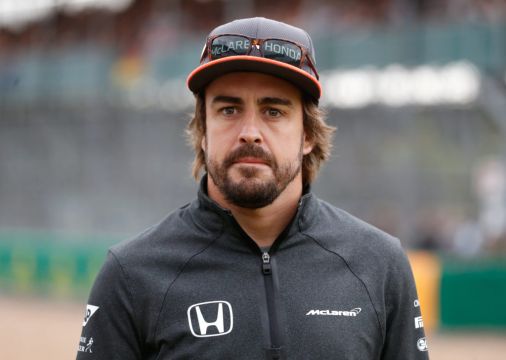 Fernando Alonso ‘Conscious And Well In Himself’ After Cycling Accident