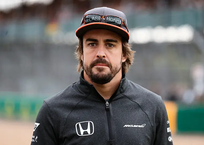 Fernando Alonso ‘Conscious And Well In Himself’ After Cycling Accident