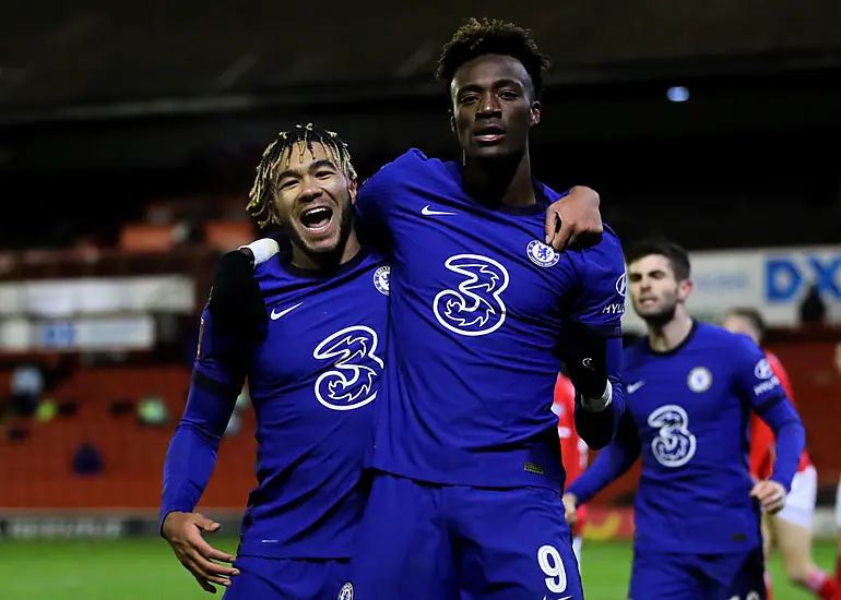 Tammy Abraham Makes Barnsley Pay For Missed Chances As Chelsea Edge Through