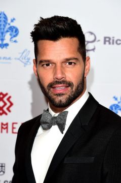 Ricky Martin Joins Efforts To Build Pulse Memorial