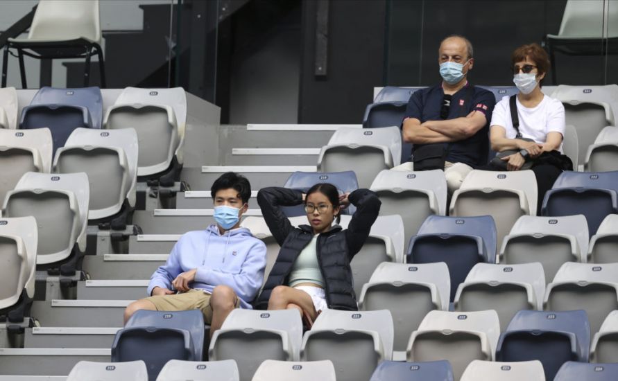 Australian Open Goes Behind Closed Doors As Lockdown For Melbourne Announced