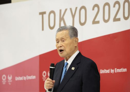 Head Of Tokyo 2020 Organising Committee Yoshiro Mori Quits Over Sexist Remarks