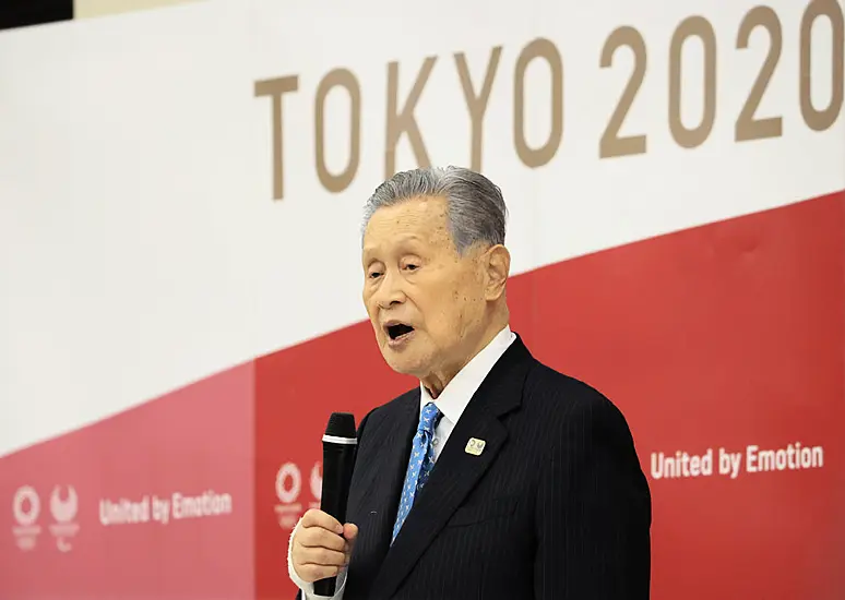 Head Of Tokyo 2020 Organising Committee Yoshiro Mori Quits Over Sexist Remarks