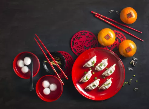 Chinese New Year: The Food, Drink And Decorations To Celebrate The Year Of The Ox In Style