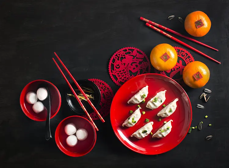 Chinese New Year: The Food, Drink And Decorations To Celebrate The Year Of The Ox In Style