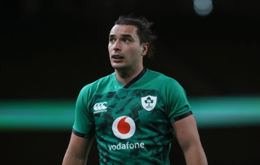 James Lowe Admits Ireland Will Target ‘World’s Best Player’ Antoine Dupont