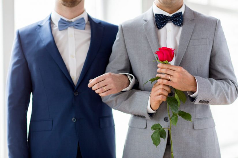 Priest Says He Would Bless The Union Of Same-Sex Couples
