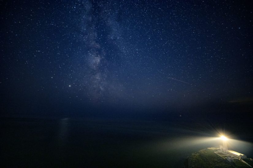 People Encouraged To Tour The Night Skies During Lockdown