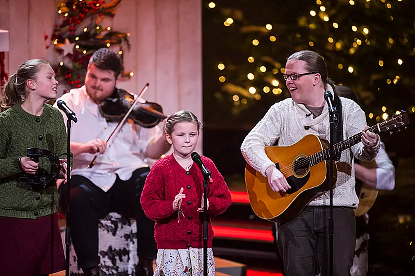 Irish-American Singer Handed Child Labour Fine After Four-Year-Old Son Joins Concert