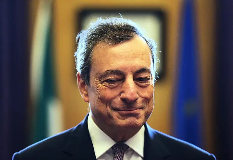 Draghi Says He Has Enough Support To Form Italy’s New Government