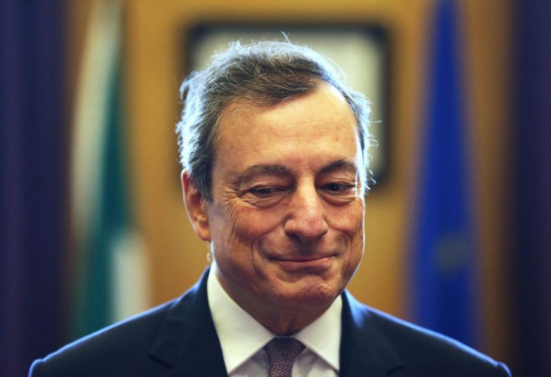 Draghi Says He Has Enough Support To Form Italy’s New Government